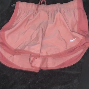 Nike girl shorts